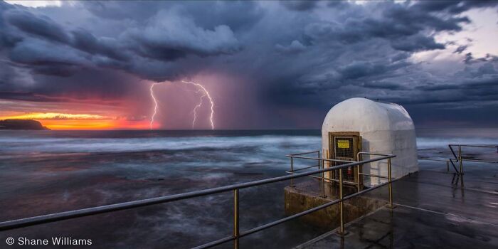 40 Mind-Blowing Panoramic Photos That Make Nature Look Like a Movie Set