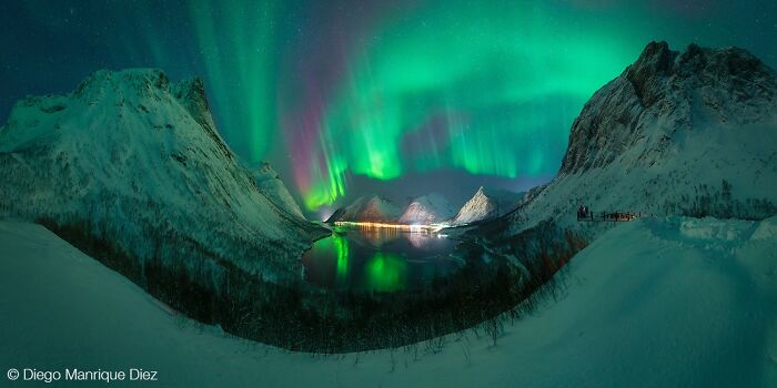 40 Mind-Blowing Panoramic Photos That Make Nature Look Like a Movie Set