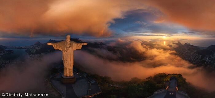 40 Mind-Blowing Panoramic Photos That Make Nature Look Like a Movie Set