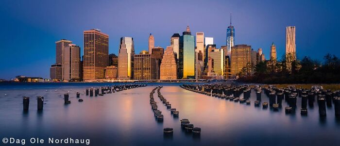 40 Mind-Blowing Panoramic Photos That Make Nature Look Like a Movie Set