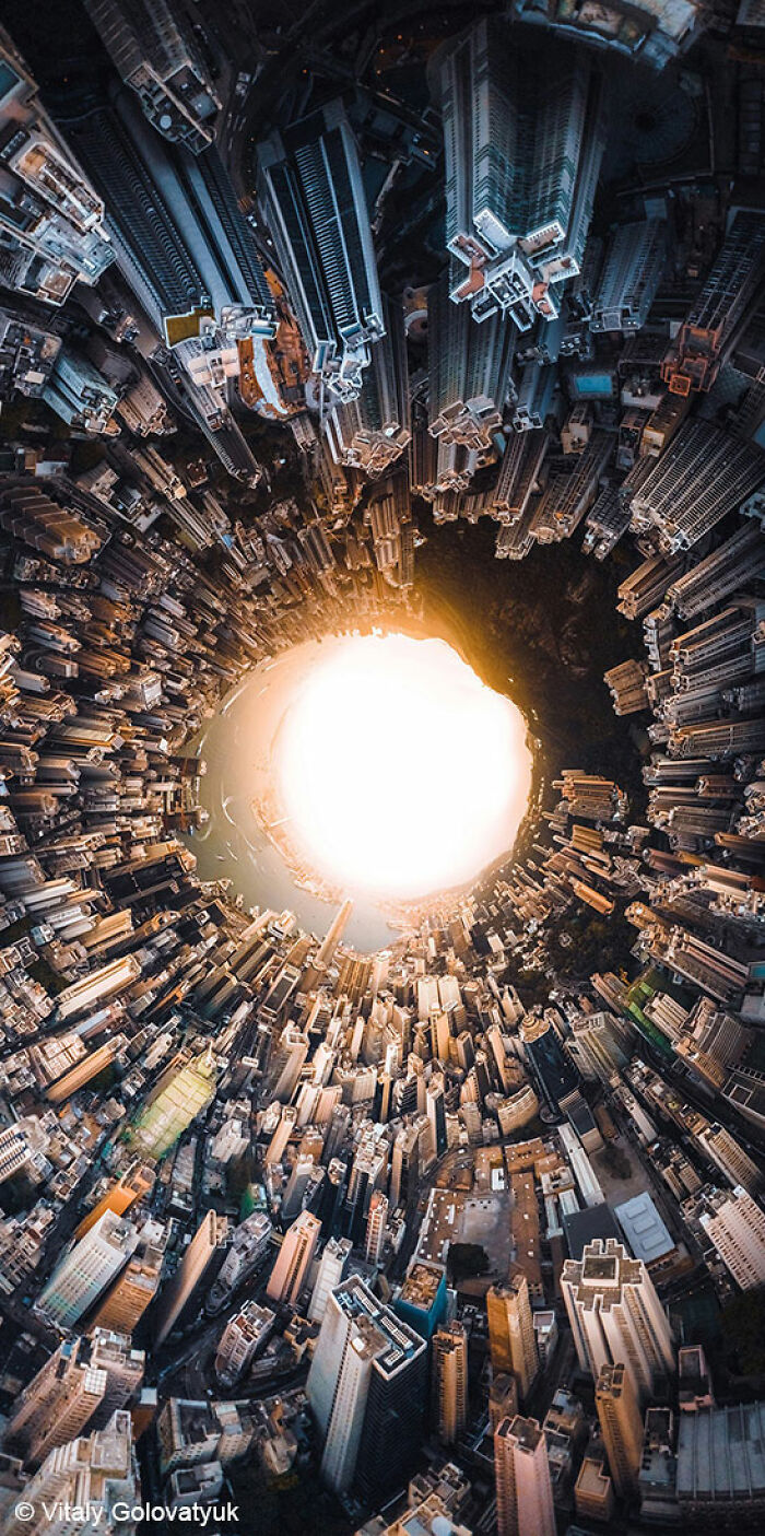 40 Mind-Blowing Panoramic Photos That Make Nature Look Like a Movie Set