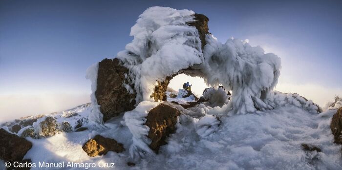 40 Mind-Blowing Panoramic Photos That Make Nature Look Like a Movie Set