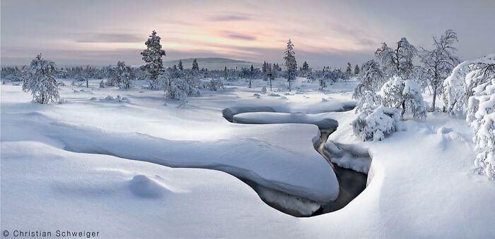 40 Mind-Blowing Panoramic Photos That Make Nature Look Like a Movie Set