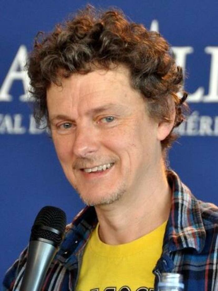 Michel Gondry: The Director Who Dreams in Cool, 63