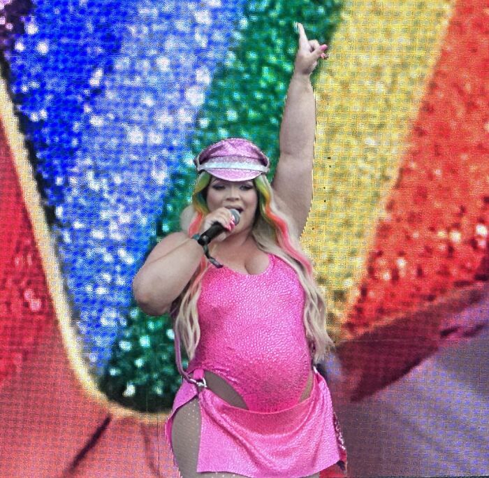 Trisha Paytas: Your Favorite Internet Entertainer, 38