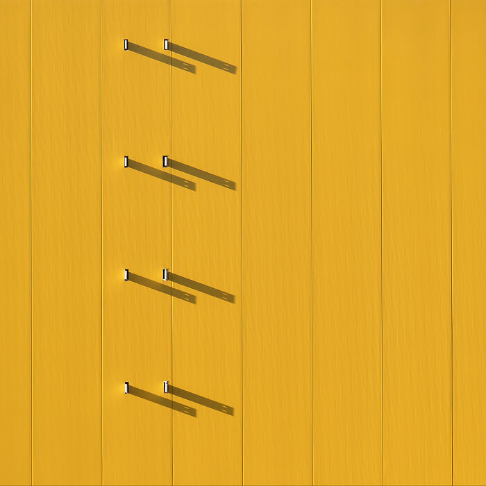 Klaus Lenzen’s Wall Shadows Bring The Drama