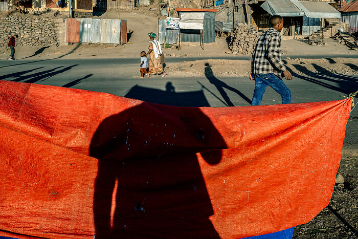 Costas Delhas Shows Us 'In Between' Shadows