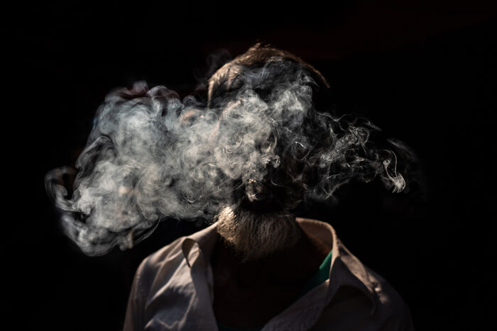 Jozef Macak’s ‘The Smokescreen’ Makes Shadows Feel Sneaky