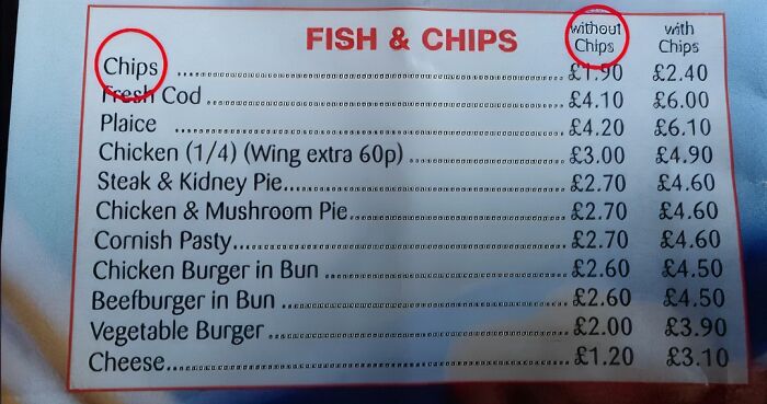 Made the Menu, Boss! No Regrets
