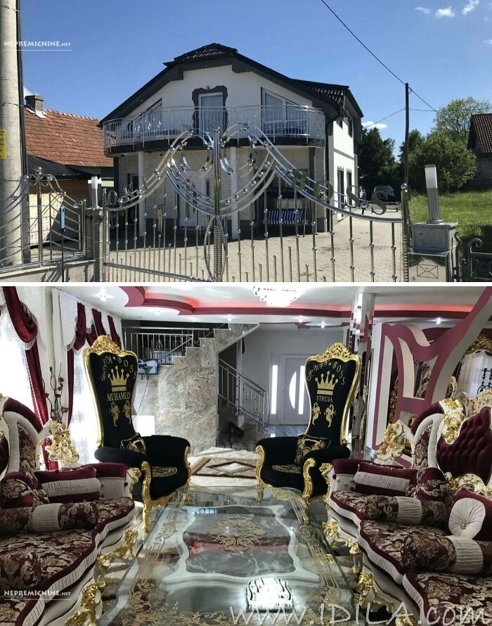 Wait, They Actually Listed These Hilariously Terrible Houses?