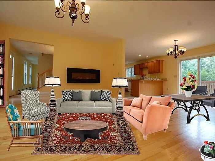Wait, They Actually Listed These Hilariously Terrible Houses?