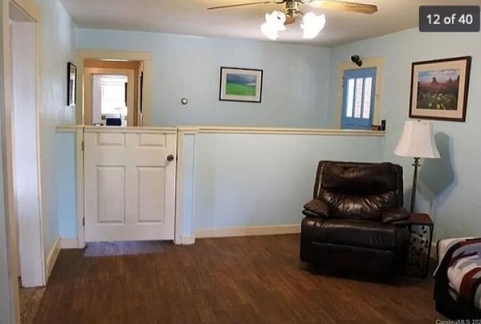 Wait, They Actually Listed These Hilariously Terrible Houses?