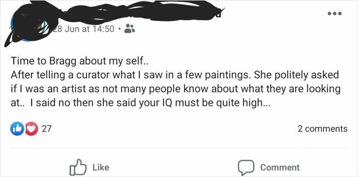 Mr. Tall Tale Genius