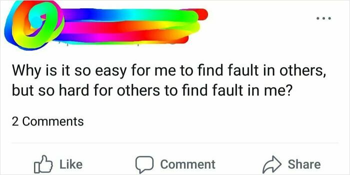 Tunnel Vision Fail