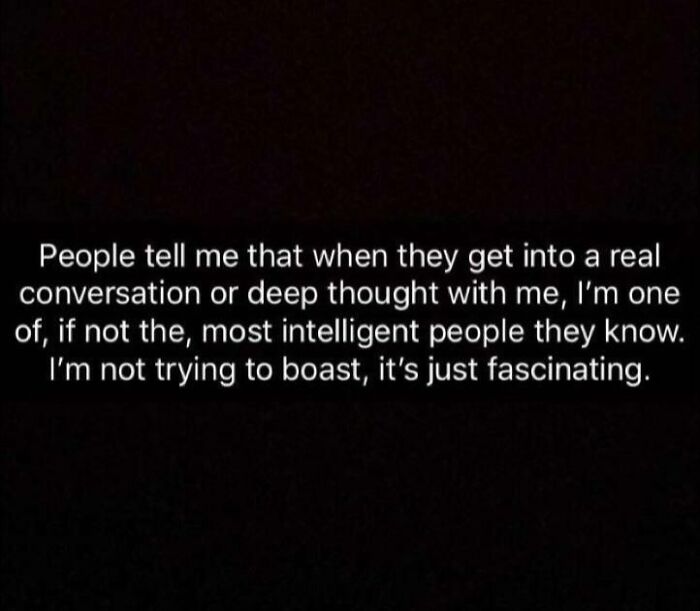 Its Just Plain Fascinating...Or Is It?