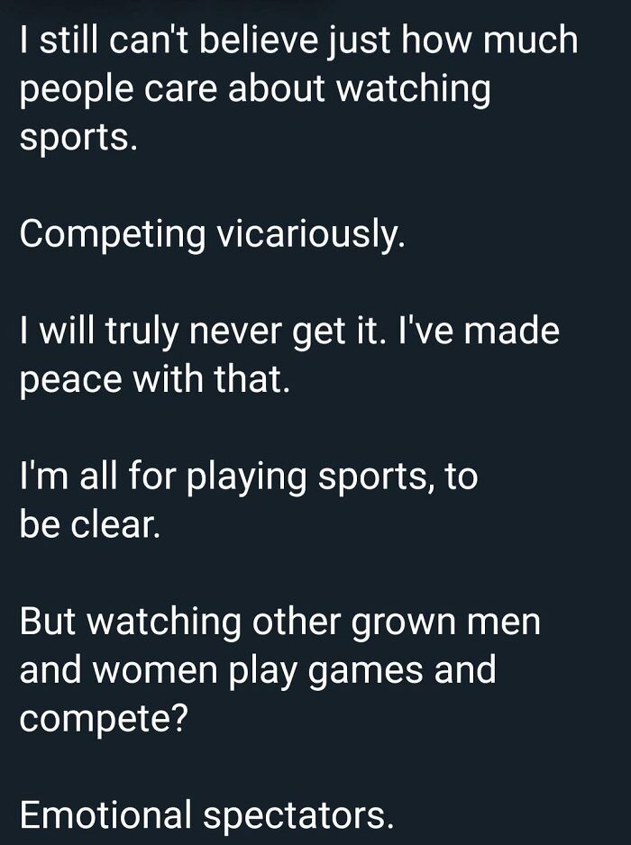 I Just Don’t Get Why People Like Stuff I Don’t Like