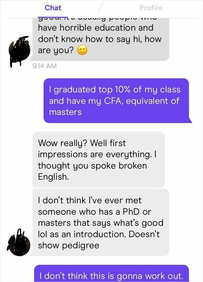 I Just Said 'Hey, What’s Up?'