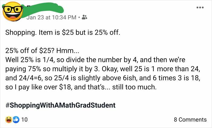 You Definitely Need A Masters To Do Basic Math