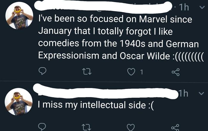 Poor, Poor Guy