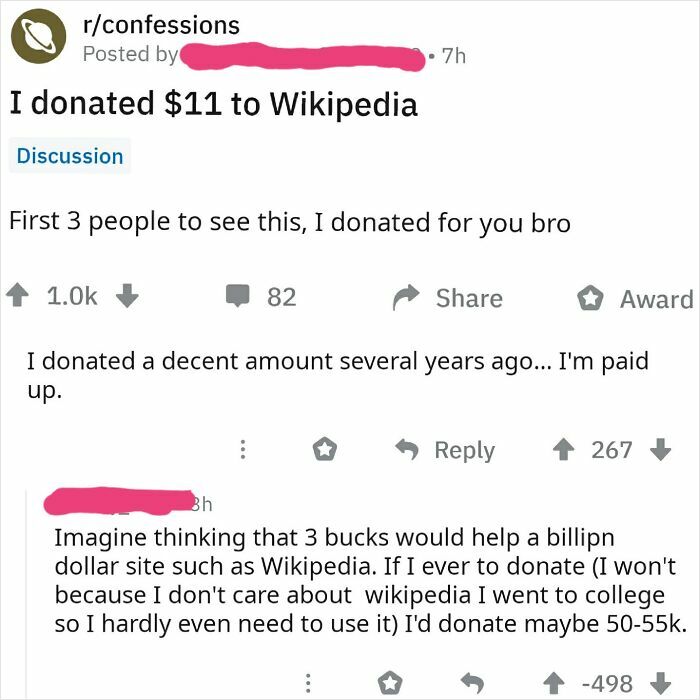 I'm So Smart And Rich, Look At Me