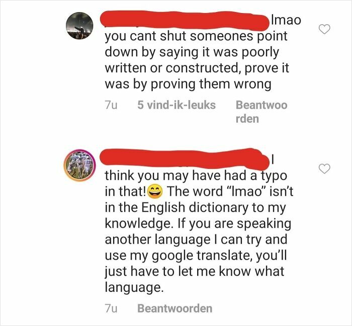 Apparently You Can’t Use 'Lmao' Anymore?