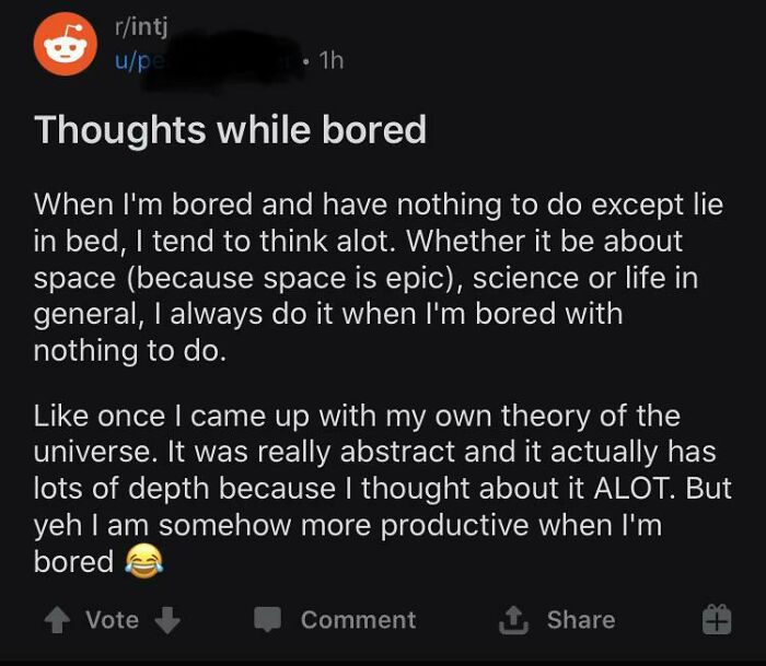 Because Space Is Absolutely Epic