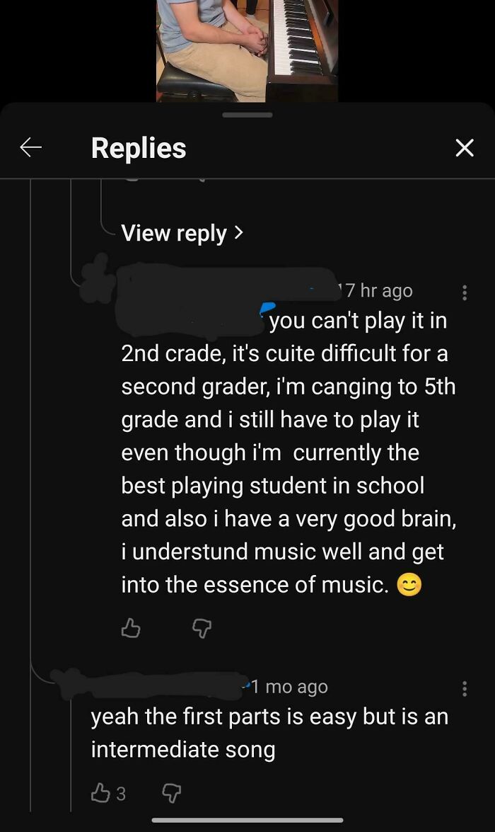 Be Very Scared: This Guy 'Gets' Music And Has A Great Brain