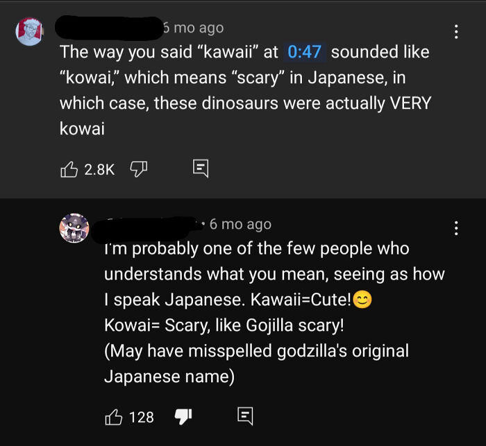 I’m The Only One Who Understands Nipponese