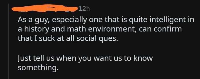 Hello, I Am Smart (And Proud)