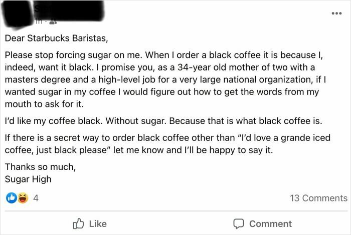 Is The Master’s Degree In Karen-ology?