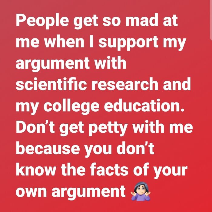 She’s Only Been In College One Semester