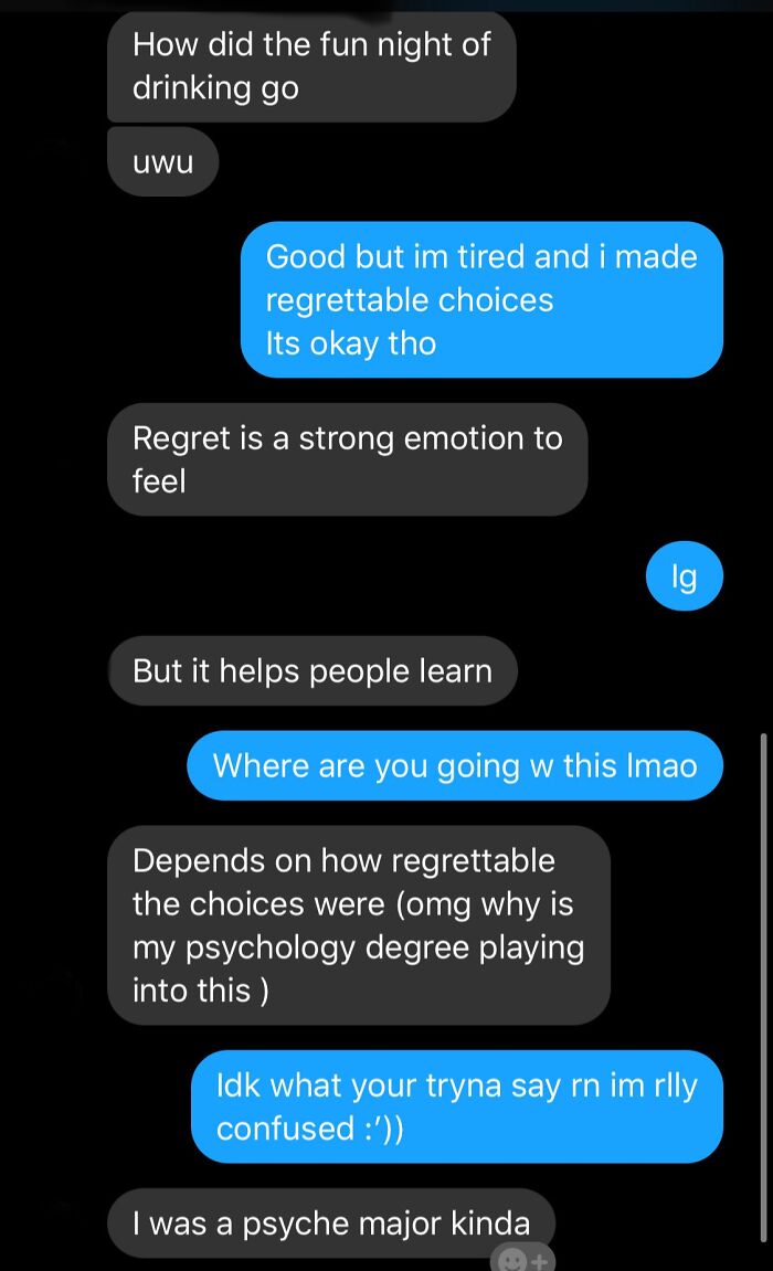 She’s A Good Friend, But Boy Does She Do This Often