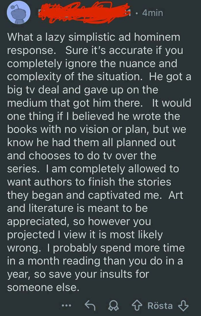 They Read So Many Books, Bro