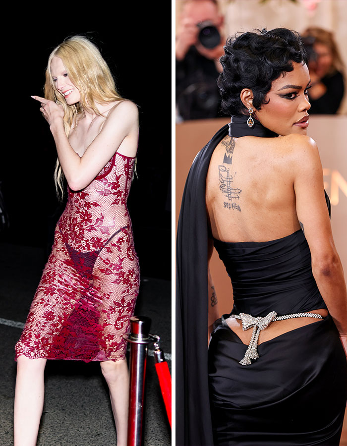 Visible Thongs Are Back (Like, Really Back)