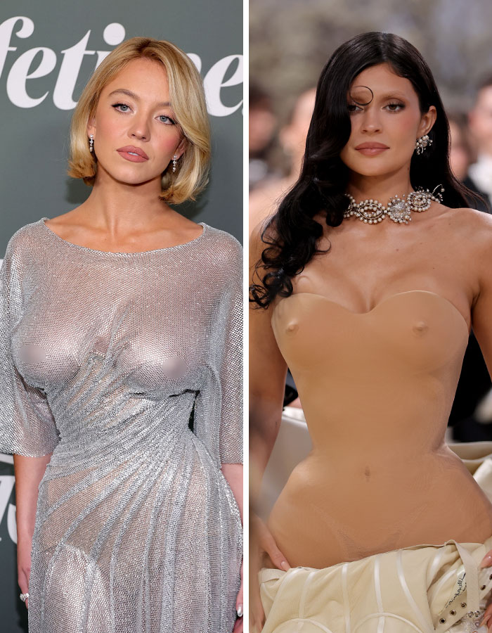 Nipples in the Spotlight