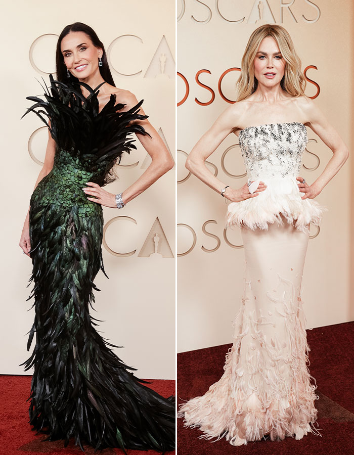 Feather Frenzy: Birds Are Taking Over Fashion