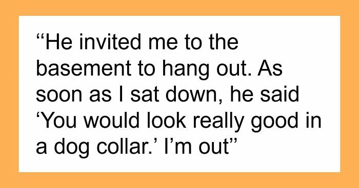These First Date Fails Are So Wild You’ll Gladly Stay Home Tonight