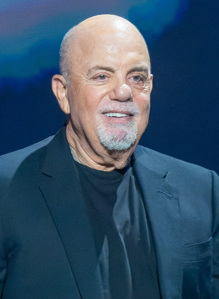 Billy Joel – Piano Man Extraordinaire, 77