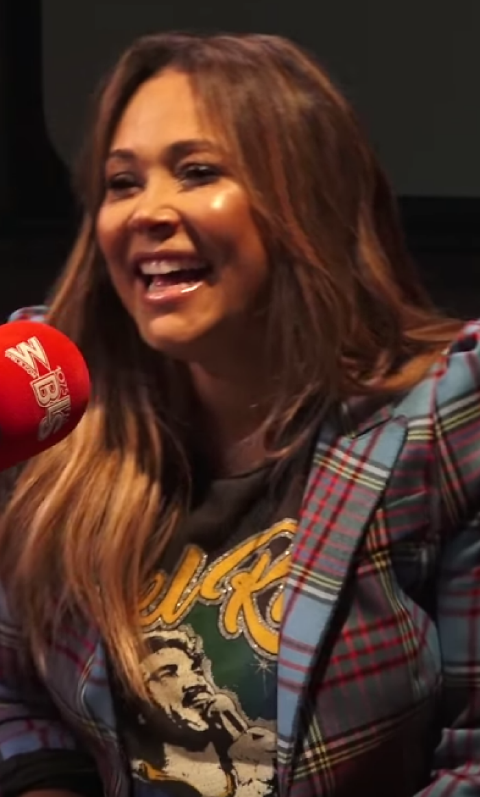 Tamia – Soulful Singer & Actress, 51