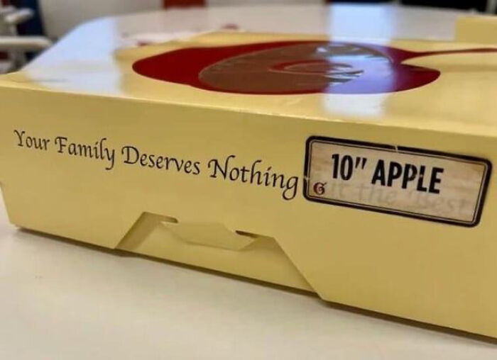 Nada. Just Nothing.