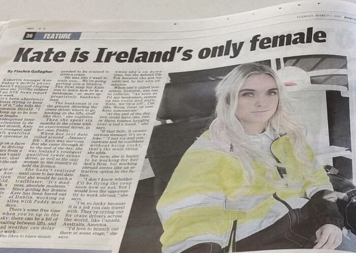 Dating In Ireland? Looks Complicated!