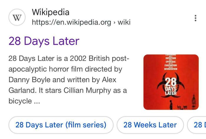 Cillian Murphy’s Acting Range on Display