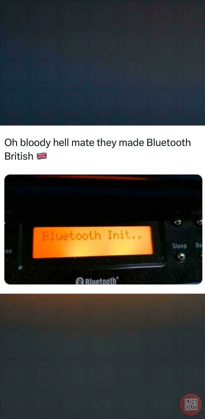 Yep, This Totally Belongs Here