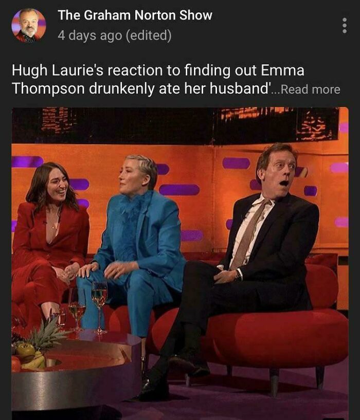 Whoops! That Just Happened