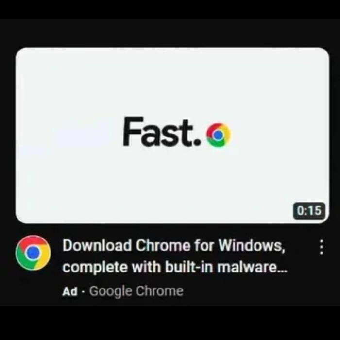 Well, I Guess I Won’t Use It Then
