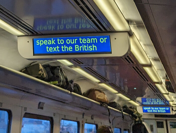 Didn't Know We Had A National Number!
