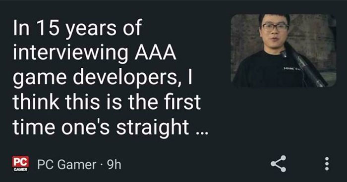 The Gay In Gamers? I Guess So!