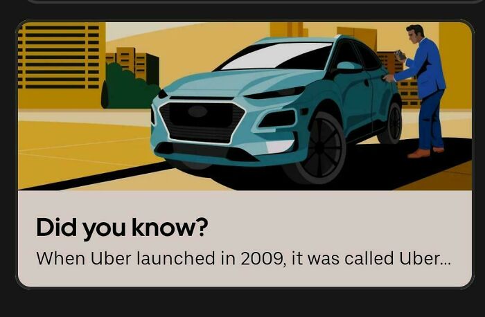 Who Would’ve Thought?!