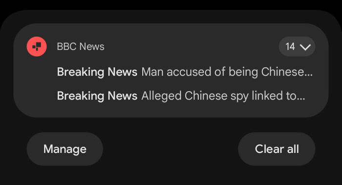 Breaking News... Wait What?