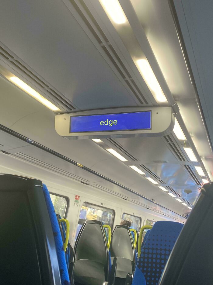 Mind The Gap... Or Else!